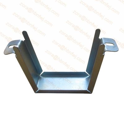 Op maat gemaakte stalen en aluminium buigbeugel voor op maat gemaakte toepassingen
