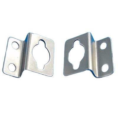 Op maat gemaakte gegalvaniseerde metalen stempelonderdelen met de hoogste standaardnauwkeurigheid tegen prijzen