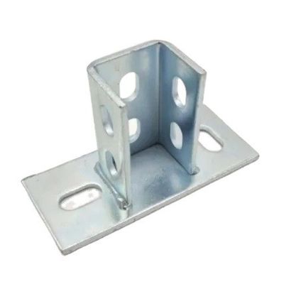 Niet-standaard metalen plaat op maat, wandbevestiging, TV-speaker, bevestigingsbevestiging voor B2B-bestellingen
