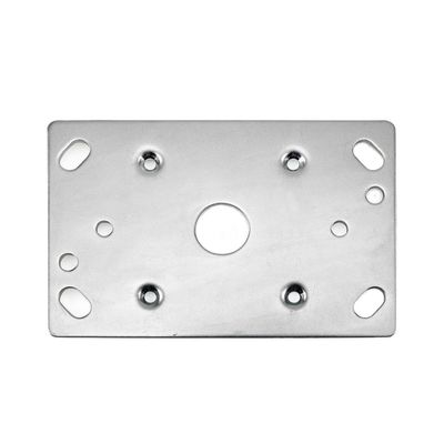 Niet-standaard metalen plaat op maat, wandbevestiging, TV-speaker, bevestigingsbevestiging voor B2B-bestellingen