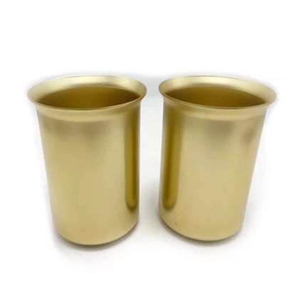 Gepersonaliseerd roestvrij staal/koperplaat metalen stempel diep getrokken onderdelen Dikte 0,4--3 mm