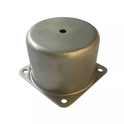 Gepersonaliseerd roestvrij staal/koperplaat metalen stempel diep getrokken onderdelen Dikte 0,4--3 mm