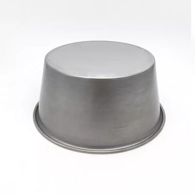 Gepersonaliseerd roestvrij staal/koperplaat metalen stempel diep getrokken onderdelen Dikte 0,4--3 mm