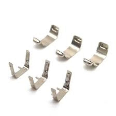 Op maat gemaakte metalen stempelonderdelen met een hoge standaardprecision voor koolstofstaal