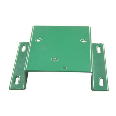 Tekenkamer Aanpassing metalen plaat Zink bekleding roestvrij staal Messing Vlak blad voorjaar Kleine beugel
