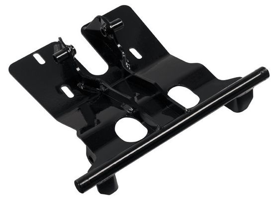 Schapper op maat Zwart-coating oppervlaktebehandeling Staal Metal Hardware Stamping Parts