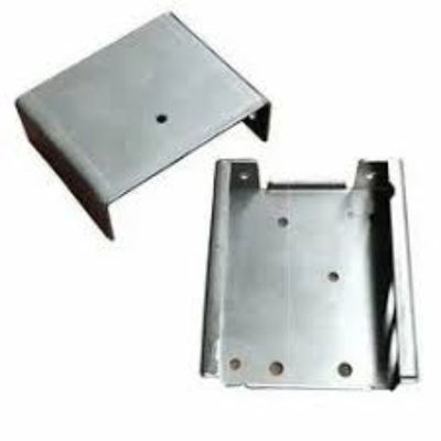 Heavy Duty Customized Precision Metal Stamping Parts met ISO9001 2008 CE-certificaat