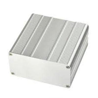 ISO9001 2008 CE goedgekeurde aangepaste aluminium doos omhulsel voor lassen en bewerken