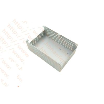 ISO9001 2008 CE goedgekeurde aangepaste aluminium doos omhulsel voor lassen en bewerken