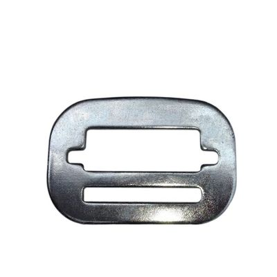 Op maat gemaakte kleine OEM-plaatmetalen stempelonderdelen met processtempel, punch-buig