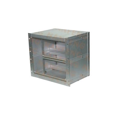 ISO9001 2008 CE goedgekeurde aangepaste aluminium doos omhulsel voor lassen en bewerken