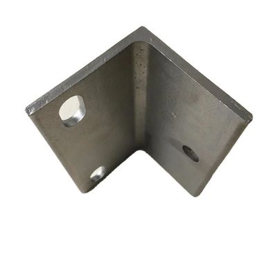 Metalen ventilator-behuizing met een duurzame driehoekstructuur