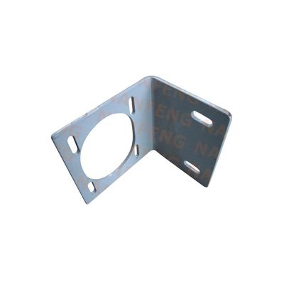 Op maat gemaakte metalen precisiestempelonderdelen met de beste standaard voor zware toepassingen