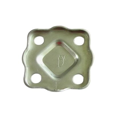 Op maat gemaakte metalen precisiestempelonderdelen met de beste standaard voor zware toepassingen