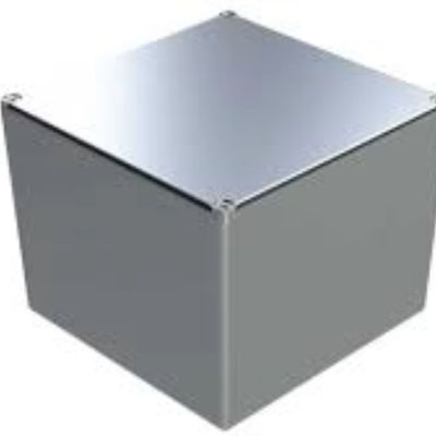 ISO9001 2008 CE-gecertificeerde, op maat gemaakte aluminiumbakketten tegen redelijke prijzen