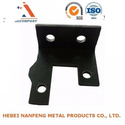 Custom Metal Zwarte Drijvende Plank Bracket Hardware Steun Verborgen Onzichtbare L Planken Brackets 290g