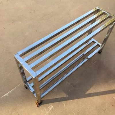 Voldoen efficiënt aan uw infrastructuurbehoeften met Nanfeng's Premium Custom Metal Frame
