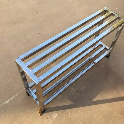 Voldoen efficiënt aan uw infrastructuurbehoeften met Nanfeng's Premium Custom Metal Frame