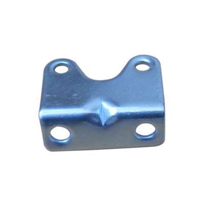 Precision Metal Stamping Parts Op maat gemaakte kleur en kwaliteit koolstofstaal