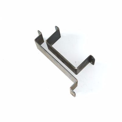Precision Metal Stamping Parts Op maat gemaakte kleur en kwaliteit koolstofstaal