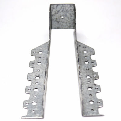 Gepersonaliseerde metalen-staalhoekbeugel voor multifunctionele en aangepaste houten verbinding