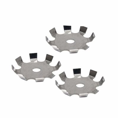 Standaard GB Precision Metal Stamping Parts voor op maat gemaakte lassen tegen betaalbare prijzen