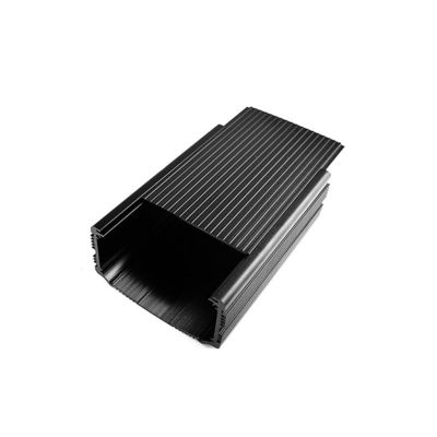 Aluminium box behuizing voor elektronische/apparatuur/automotive/zonne-energie toepassingen