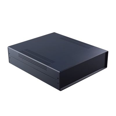 Aluminium box behuizing voor elektronische/apparatuur/automotive/zonne-energie toepassingen