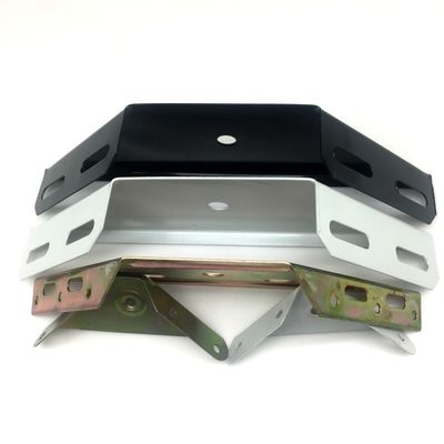 0.4-3 mm Dikte geanodiseerde T-vorm houten verbindingsbeugel vervaardigd door Customized