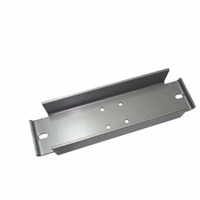 Hoogprecisie op maat gemaakte metalen stempende onderdelen met lassen en spuitverf