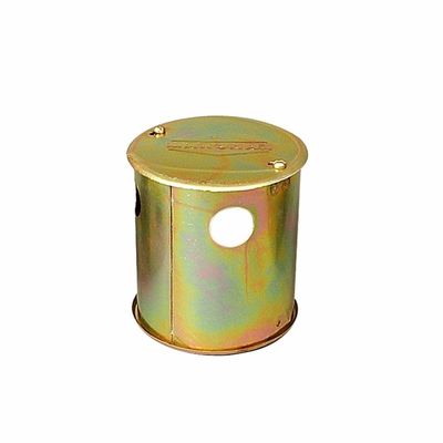 Op maat gemaakte metalen stempende onderdelen met ±1% tolerantie en ISO9001 2008 CE-certificering
