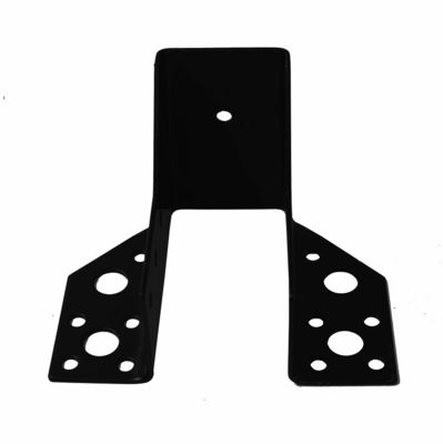 Op maat gemaakte hoek truss bracket joist hanger voor stempelen punching buigproces