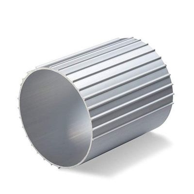 Op maat gemaakte aluminium doos met ±1% tolerantie en poederbedekte afwerking