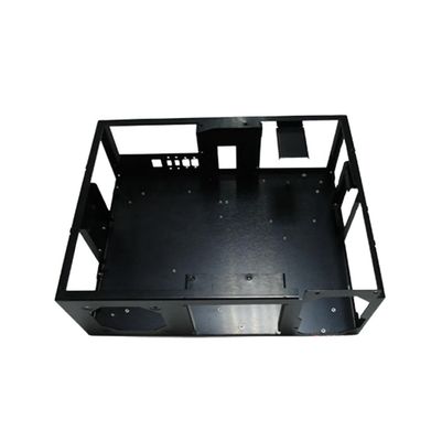 Heavy Duty Aluminium Box Enclosure in staal en roestvrij staal