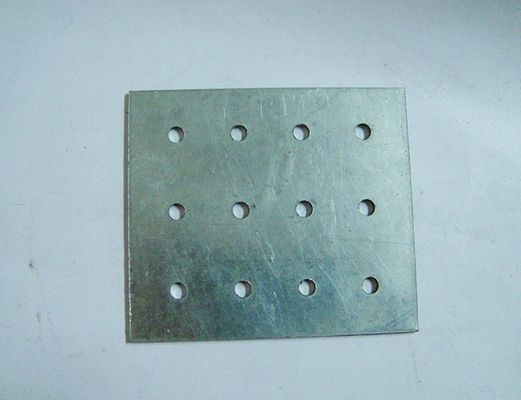 Gegalvaniseerde aangepaste balkhanger voor houtbalken aangepaste stalen houten connector