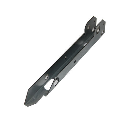 Aluminiummeubelplaten buigen, lasersnijden, lassen, stempelen, delen voor meubels