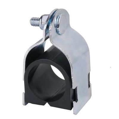 Gepersonaliseerd stempelproces Carbon Steel Zinc Plated Sheet Metal Fabrication Parts