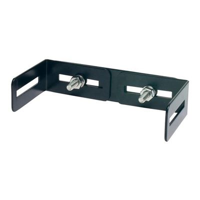 Op maat gemaakte U-vorm metalen lineaire actuator montage bracket stempeling buigen voor staal