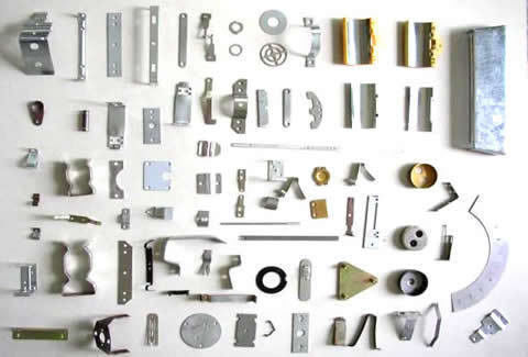 Best verkochte OEM plaatmetalen stempel Custom Coating Metal Part Stamping voor kleine bestellingen