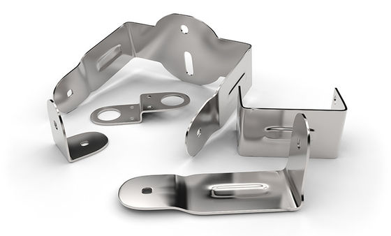 Best verkochte OEM plaatmetalen stempel Custom Coating Metal Part Stamping voor kleine bestellingen