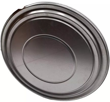 Aluminium diepgetrokken fabricageplaat metalen stempels voor Dacromet-gecoate metalen deksels