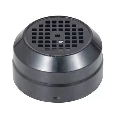 Deeltjes voor het buigen van metalen platen op maat voor motorventilatorbedekkingen, verwerkt door lasersnijden