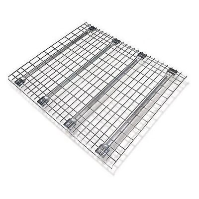 Koudgewalst staal Custom OEM Pro Golf Shelving Steel Wire Mesh Decking voor pallet Racking