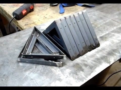 Custom OEM Messing Wall Bracket voor plank en stemproces door Nanfeng