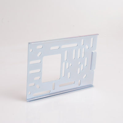 Roestvrij staal Nanfeng High Precision Stamping Part met aanpassingsmogelijkheden