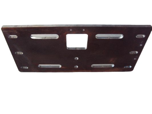 Roestvrij staal Nanfeng High Precision Stamping Part met aanpassingsmogelijkheden