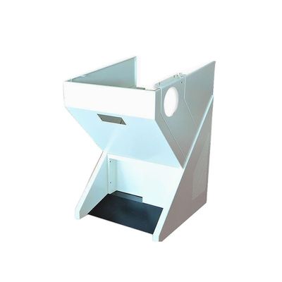 Deeltjes voor het stempelen van roestvrij staal Precision laser cutting for industrial applications