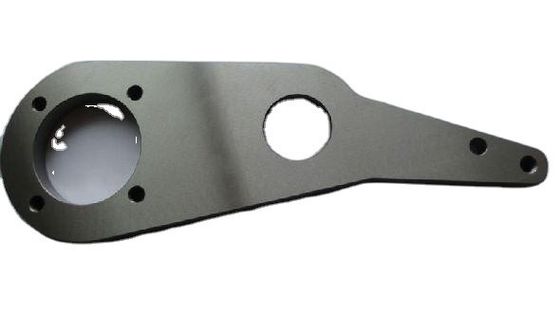 Deeltjes voor het stempelen van roestvrij staal Precision laser cutting for industrial applications