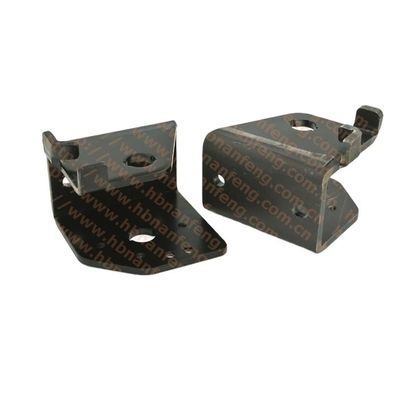 Deeltjes voor het stempelen van roestvrij staal Precision laser cutting for industrial applications