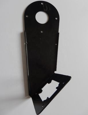 Infrastructuur Precision Metal Parts Aanpassing voor Custom OEM Performance